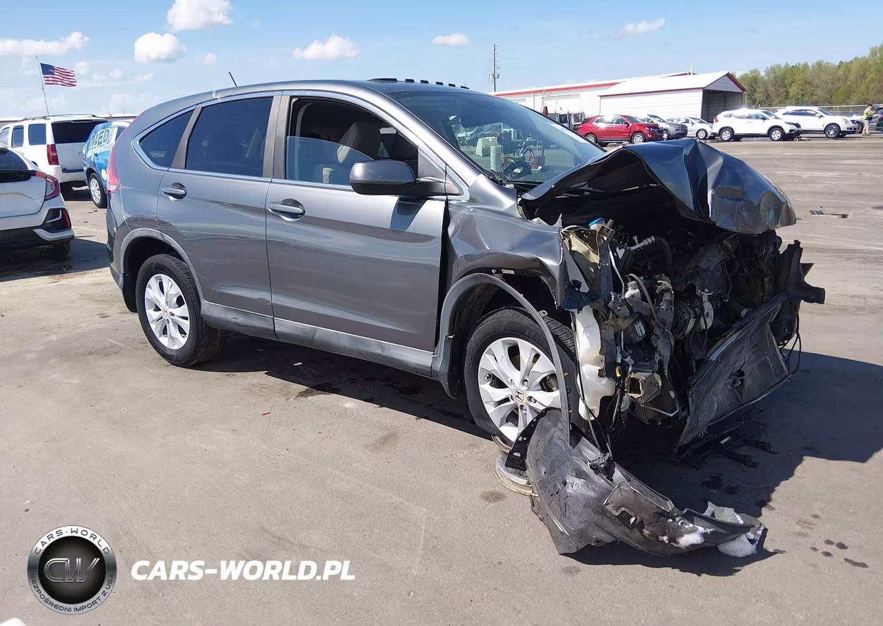 2013 Honda Cr-V Ex