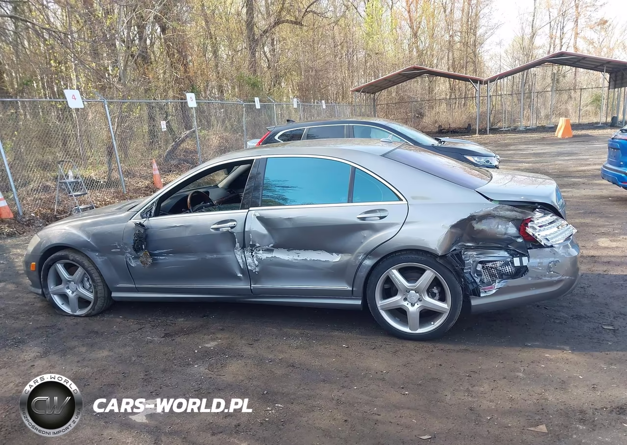 2012 Mercedes-Benz S 550 VIN:WDDNG7DB3CA444225 - 14