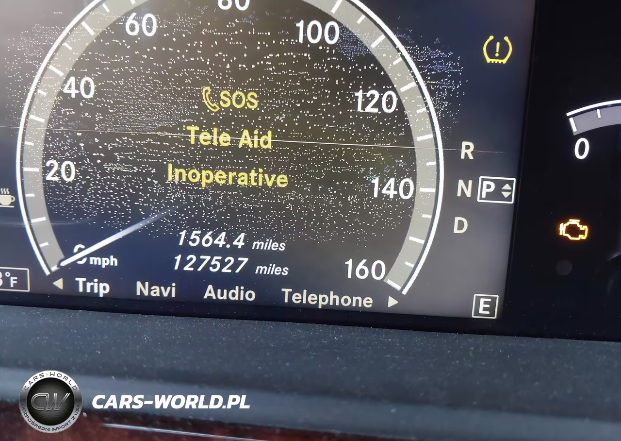 2012 Mercedes-Benz S 550 VIN:WDDNG7DB3CA444225 - 15