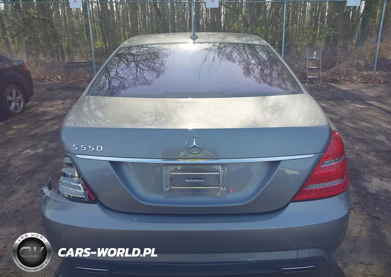 2012 Mercedes-Benz S 550 VIN:WDDNG7DB3CA444225 - 16