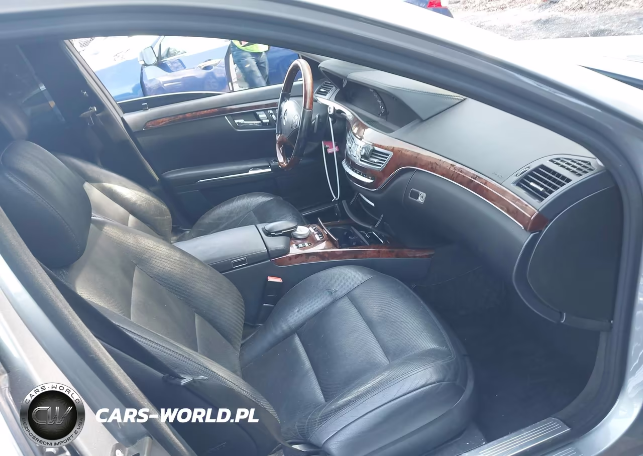2012 Mercedes-Benz S 550 VIN:WDDNG7DB3CA444225 - 5