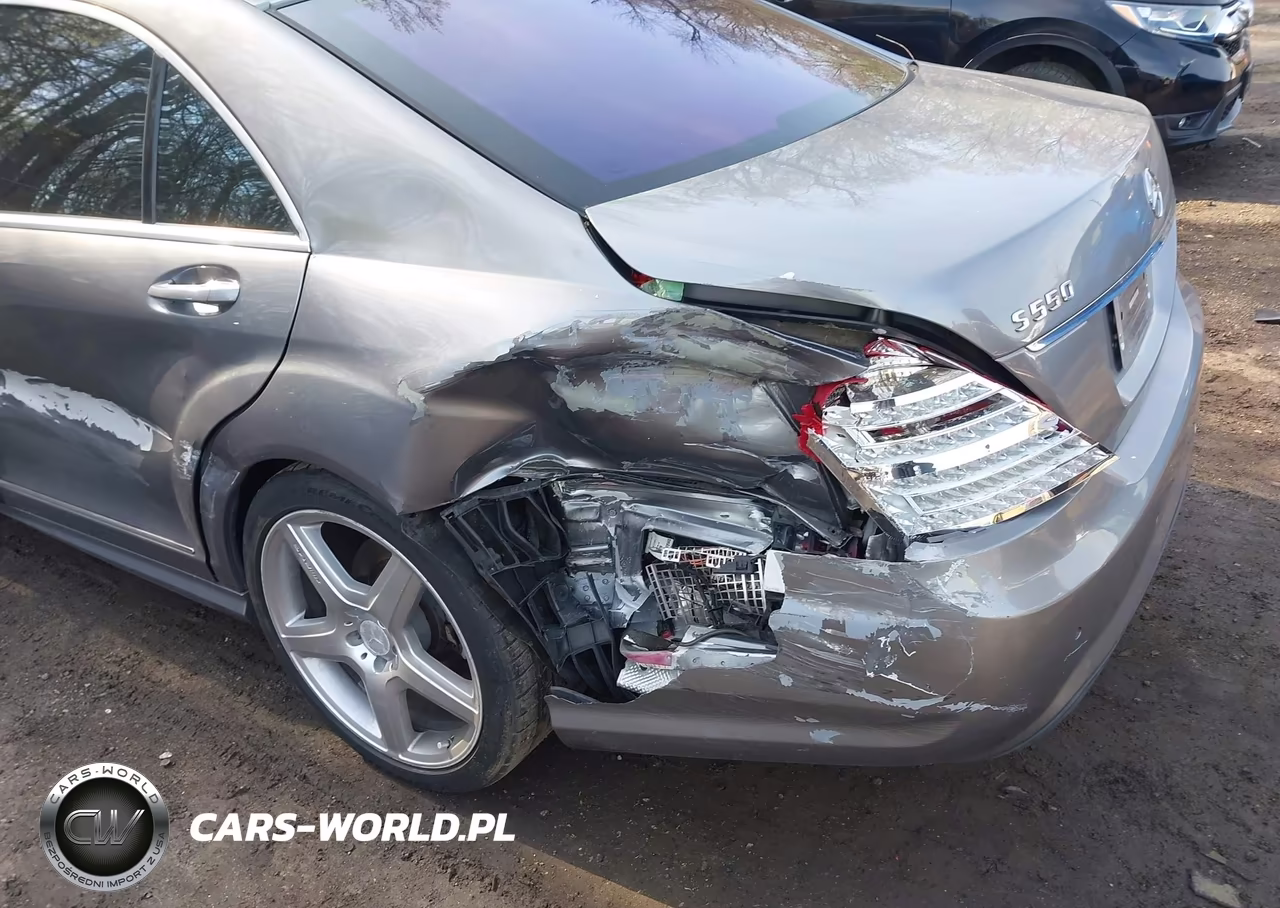 2012 Mercedes-Benz S 550 VIN:WDDNG7DB3CA444225 - 6