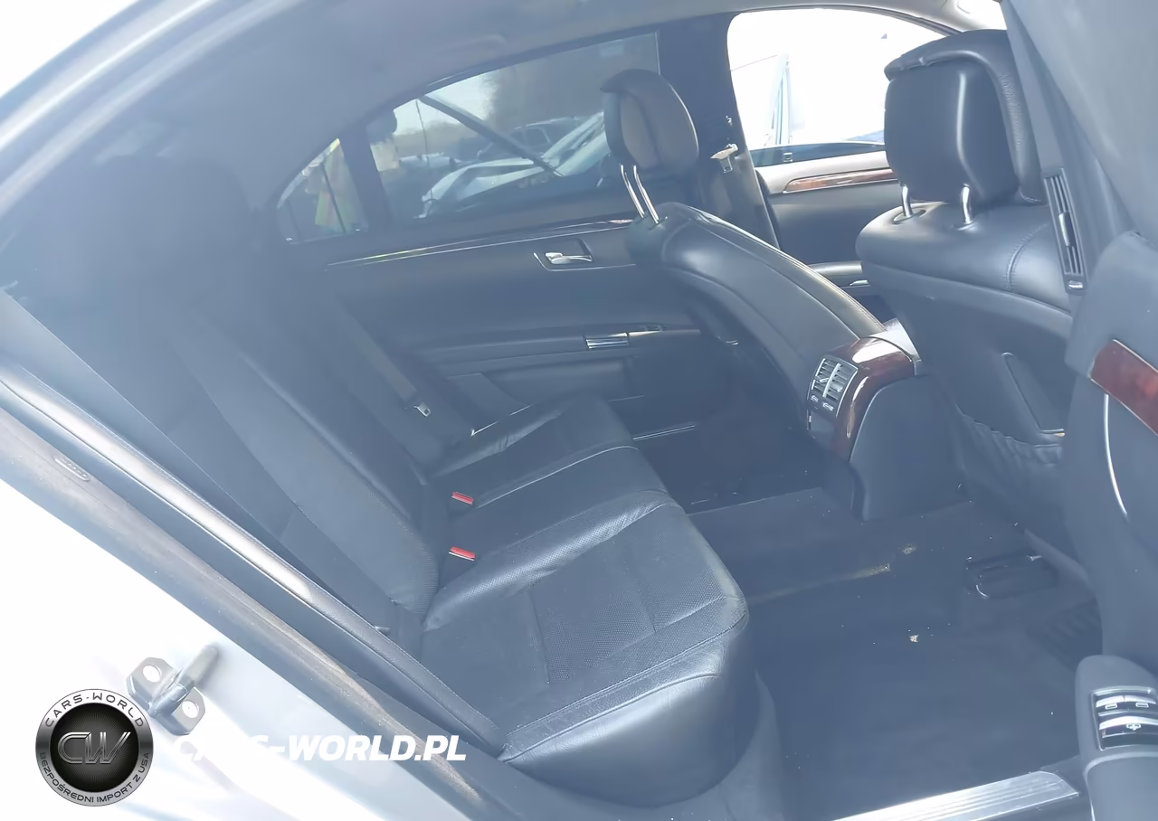 2012 Mercedes-Benz S 550 VIN:WDDNG7DB3CA444225 - 8