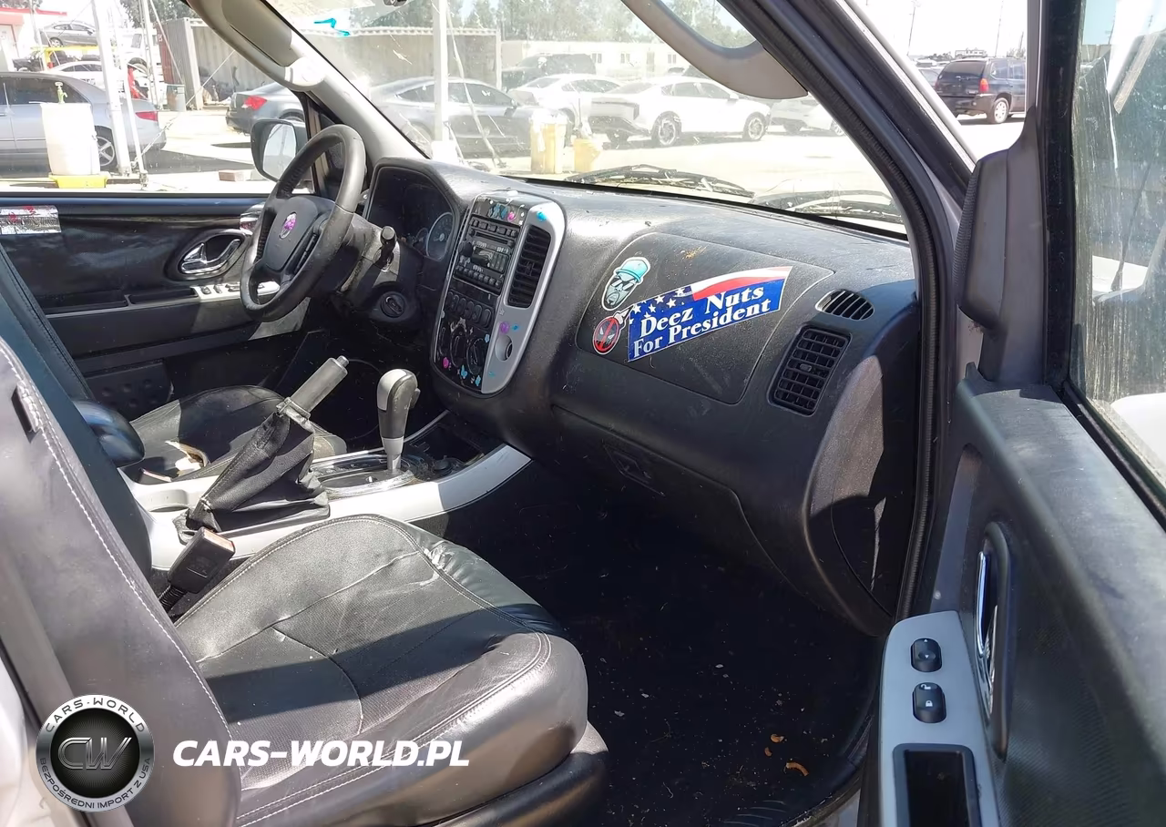 2007 Mercury Mariner Premier VIN:4M2CU97137KJ16659 - 5