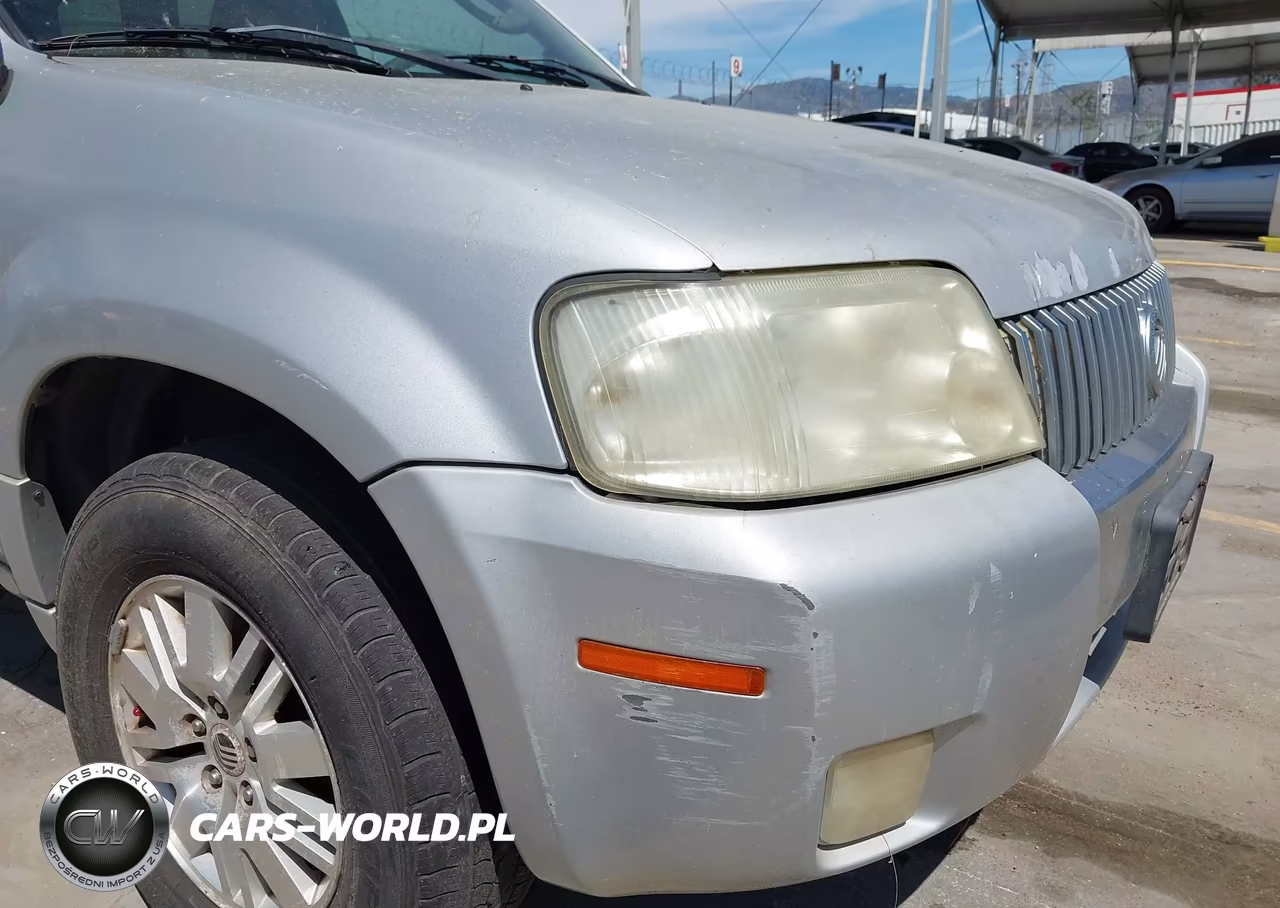 2007 Mercury Mariner Premier VIN:4M2CU97137KJ16659 - 6