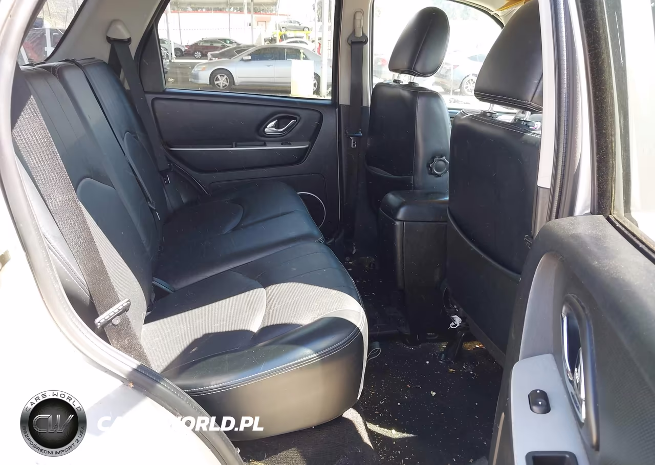 2007 Mercury Mariner Premier VIN:4M2CU97137KJ16659 - 8