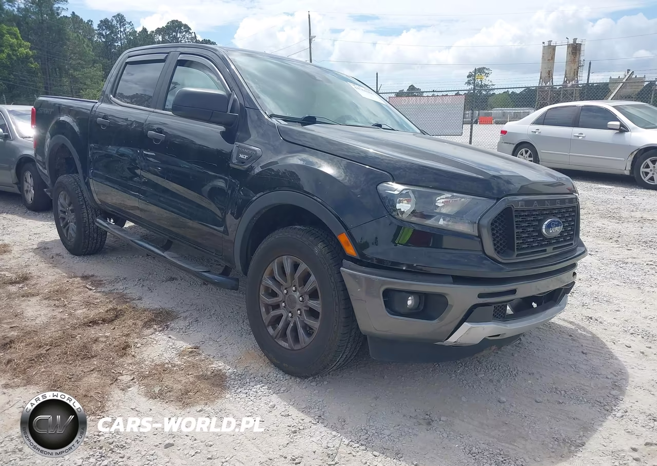 2021 Ford Ranger Xlt – zdjęcie 1 z 17