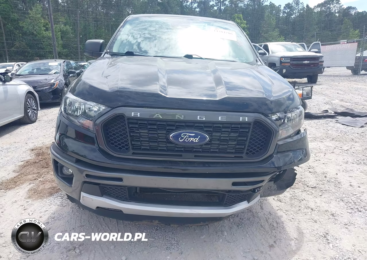 2021 Ford Ranger Xlt VIN:1FTER4EH3MLD89352 - 13