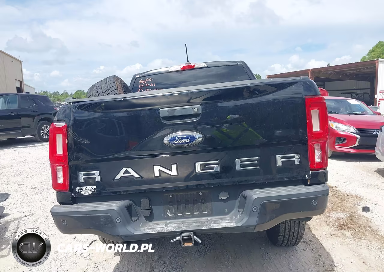 2021 Ford Ranger Xlt VIN:1FTER4EH3MLD89352 - 17