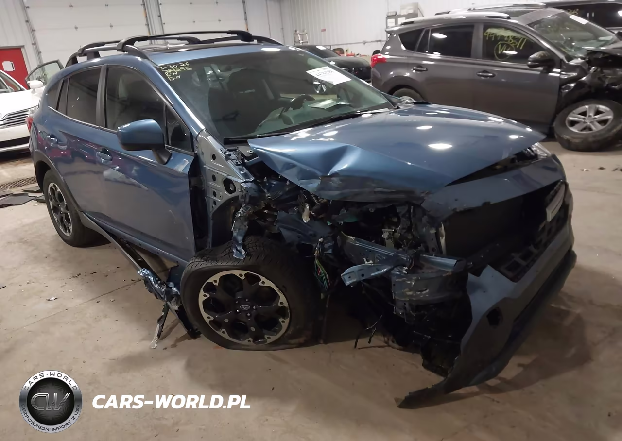 2021 Subaru Crosstrek Premium