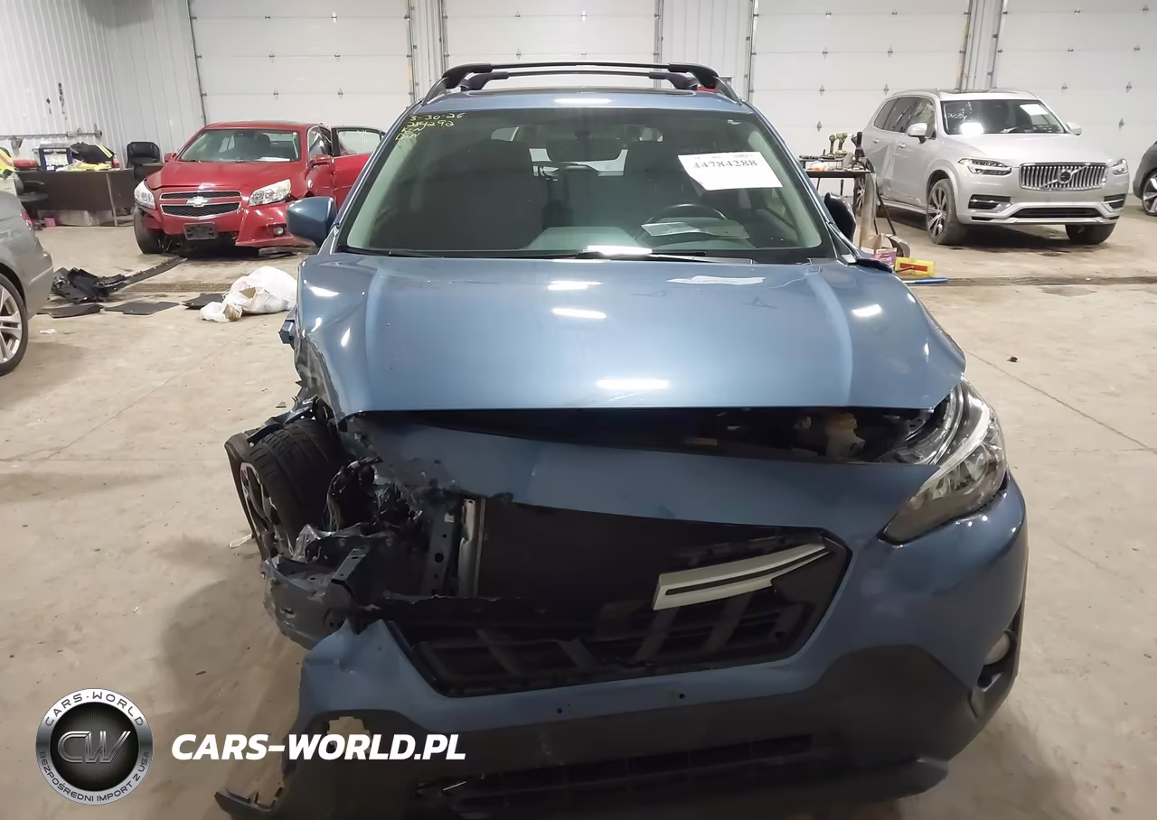 2021 Subaru Crosstrek Premium VIN:JF2GTAEC9MH307464 - 12