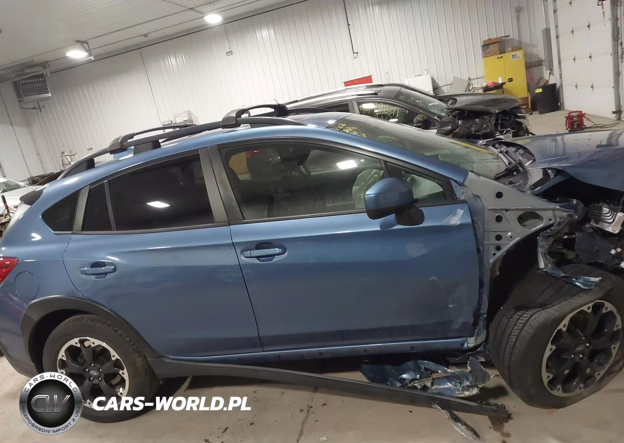 2021 Subaru Crosstrek Premium VIN:JF2GTAEC9MH307464 - 13
