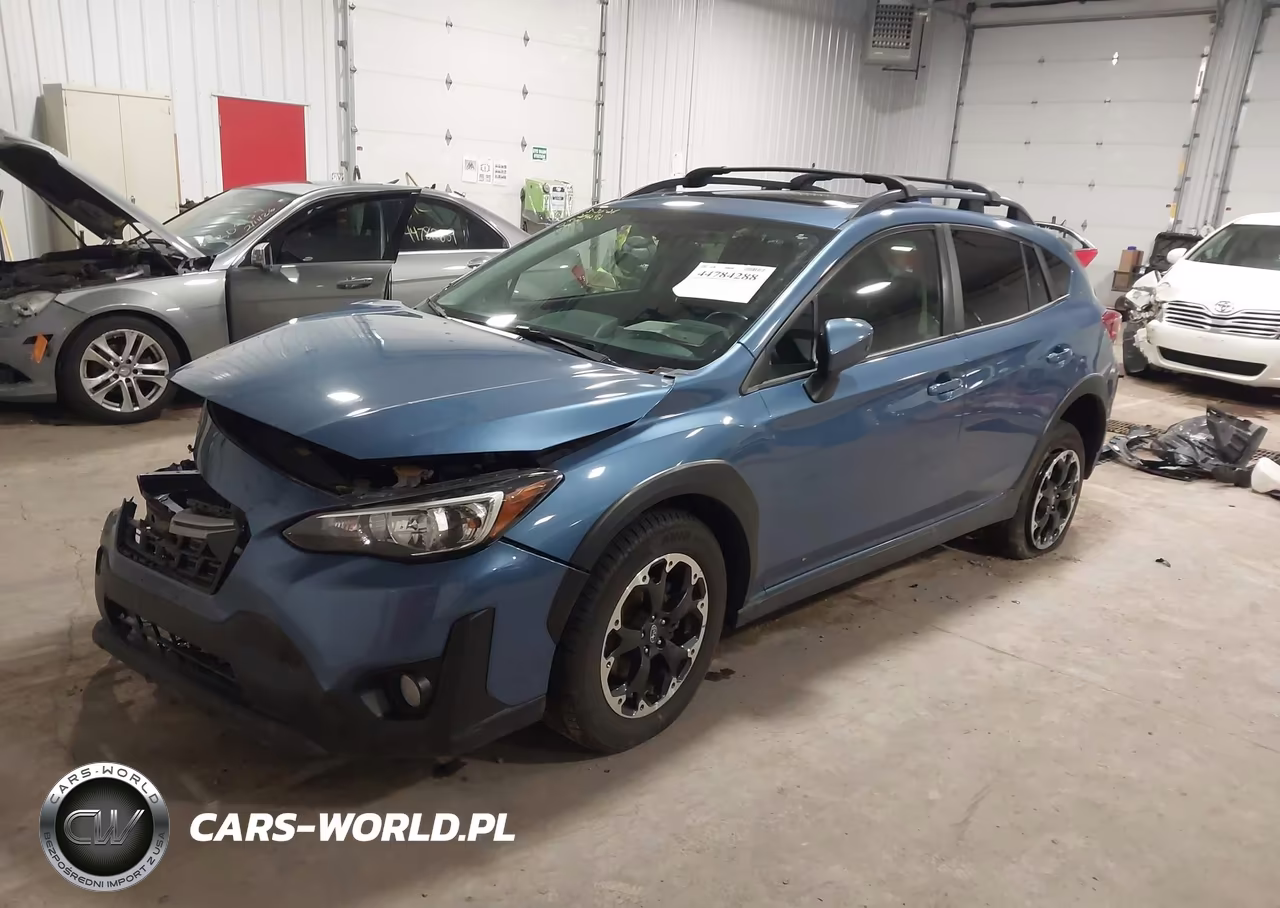 2021 Subaru Crosstrek Premium VIN:JF2GTAEC9MH307464 - 2