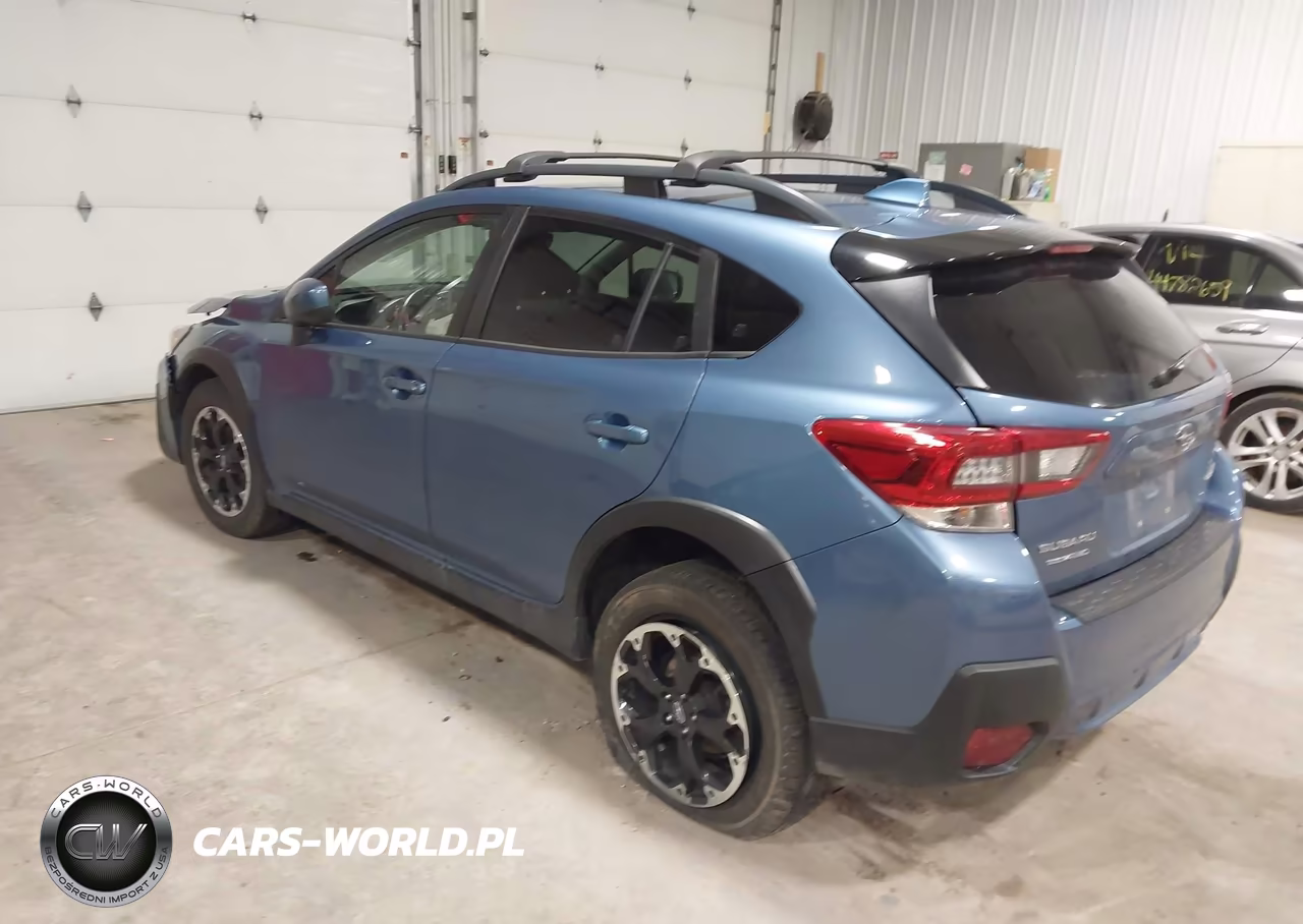 2021 Subaru Crosstrek Premium VIN:JF2GTAEC9MH307464 - 3