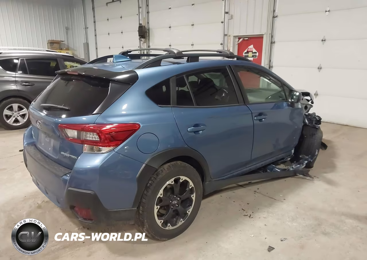 2021 Subaru Crosstrek Premium VIN:JF2GTAEC9MH307464 - 4