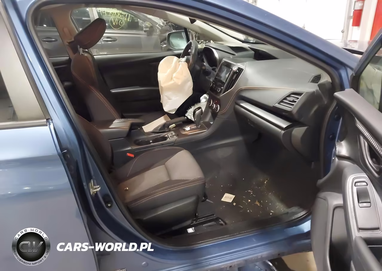 2021 Subaru Crosstrek Premium VIN:JF2GTAEC9MH307464 - 5