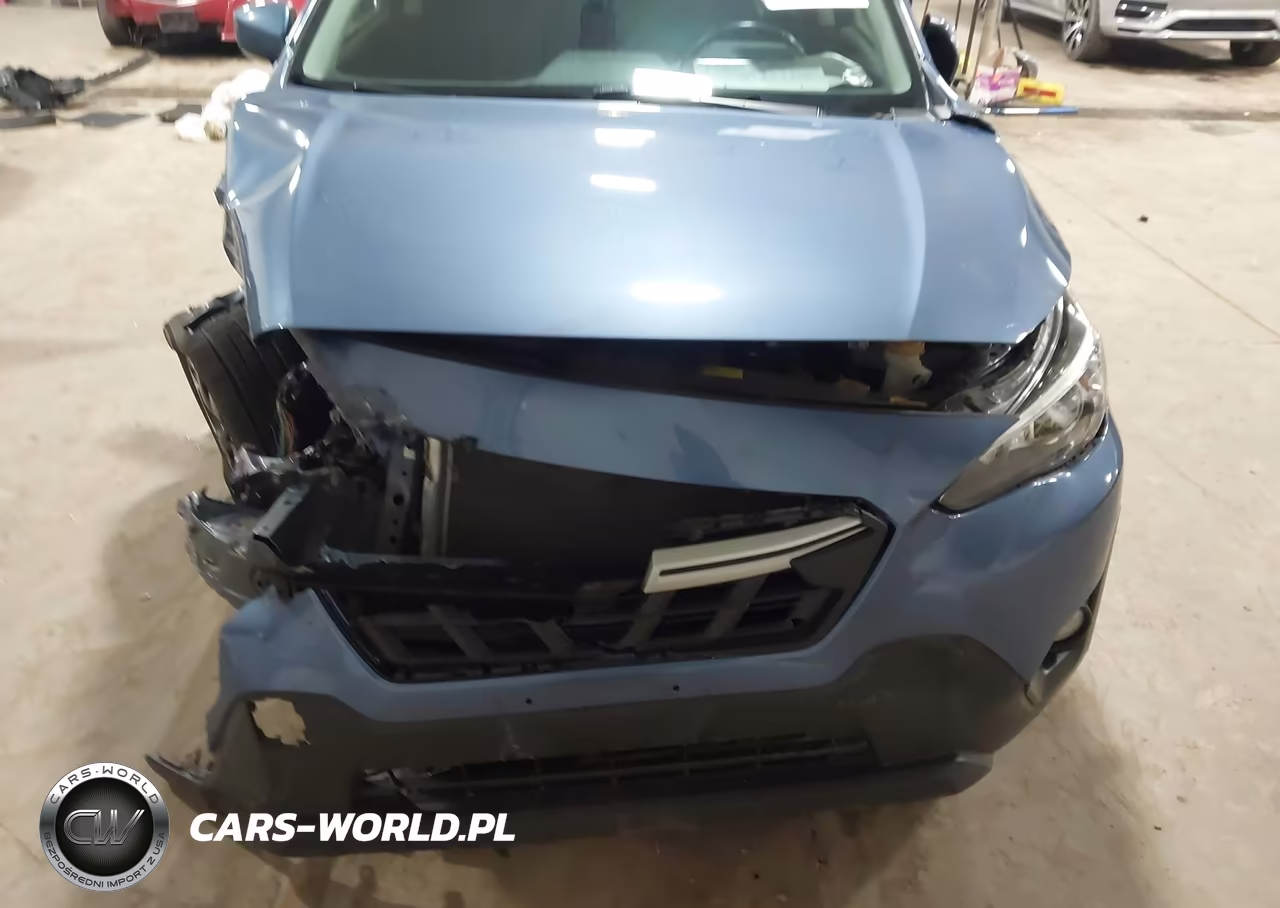 2021 Subaru Crosstrek Premium VIN:JF2GTAEC9MH307464 - 6