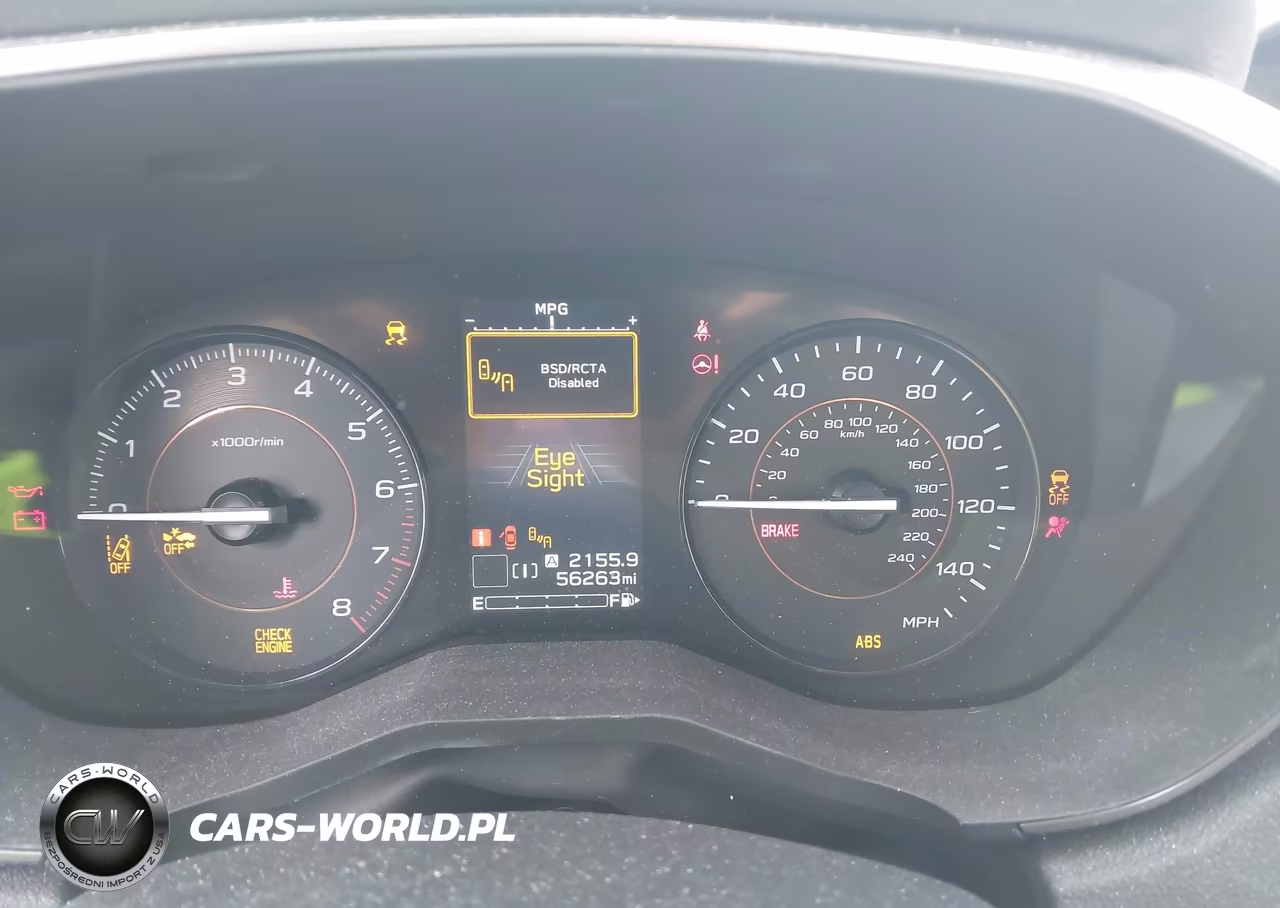 2021 Subaru Crosstrek Premium VIN:JF2GTAEC9MH307464 - 7