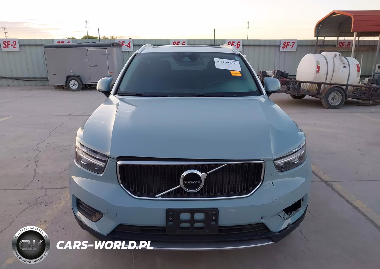 2019 Volvo Xc40 T5 Momentum VIN:YV4162UK3K2127372 - 12