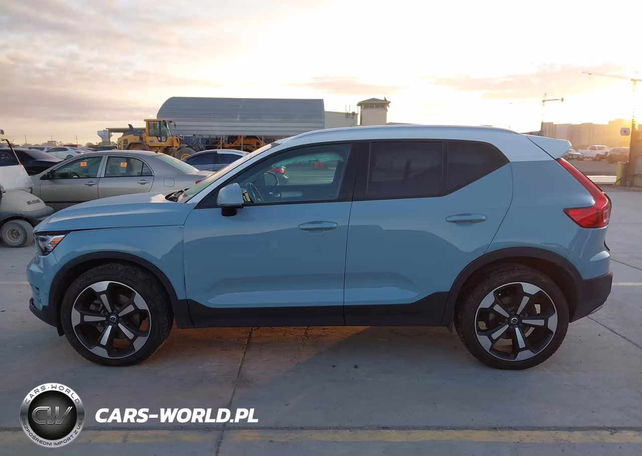 2019 Volvo Xc40 T5 Momentum VIN:YV4162UK3K2127372 - 14