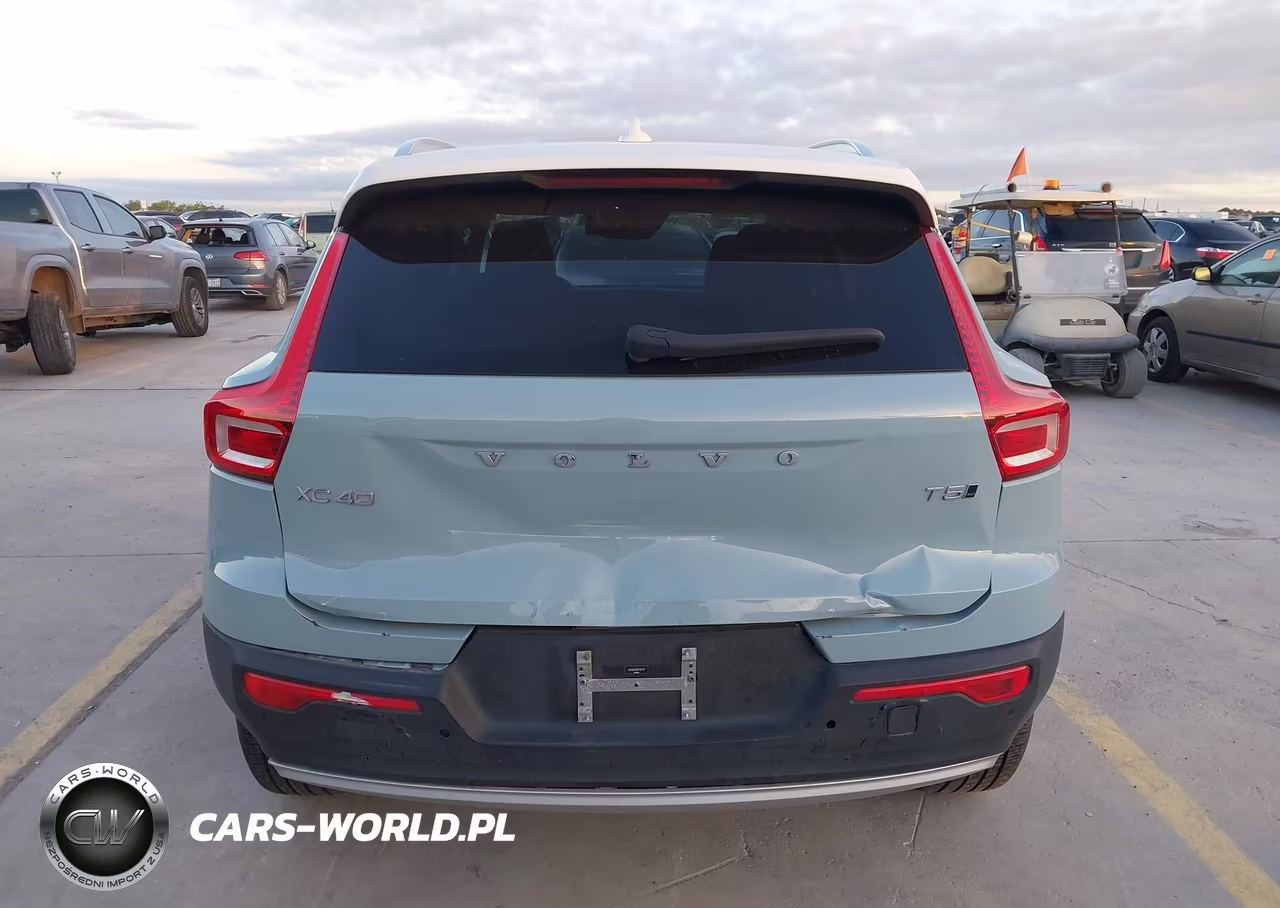 2019 Volvo Xc40 T5 Momentum VIN:YV4162UK3K2127372 - 16