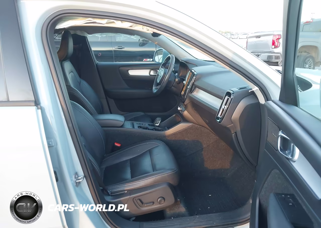 2019 Volvo Xc40 T5 Momentum VIN:YV4162UK3K2127372 - 5