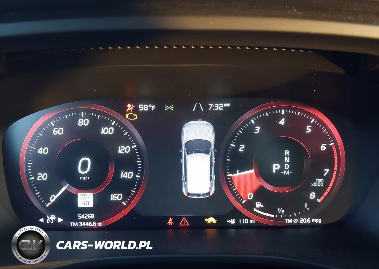 2019 Volvo Xc40 T5 Momentum VIN:YV4162UK3K2127372 - 7