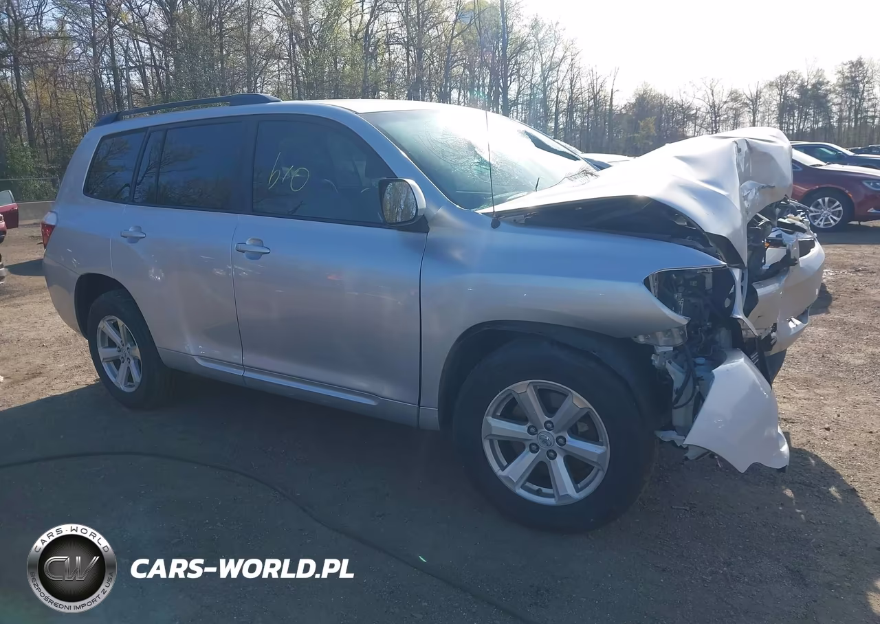 2009 Toyota Highlander