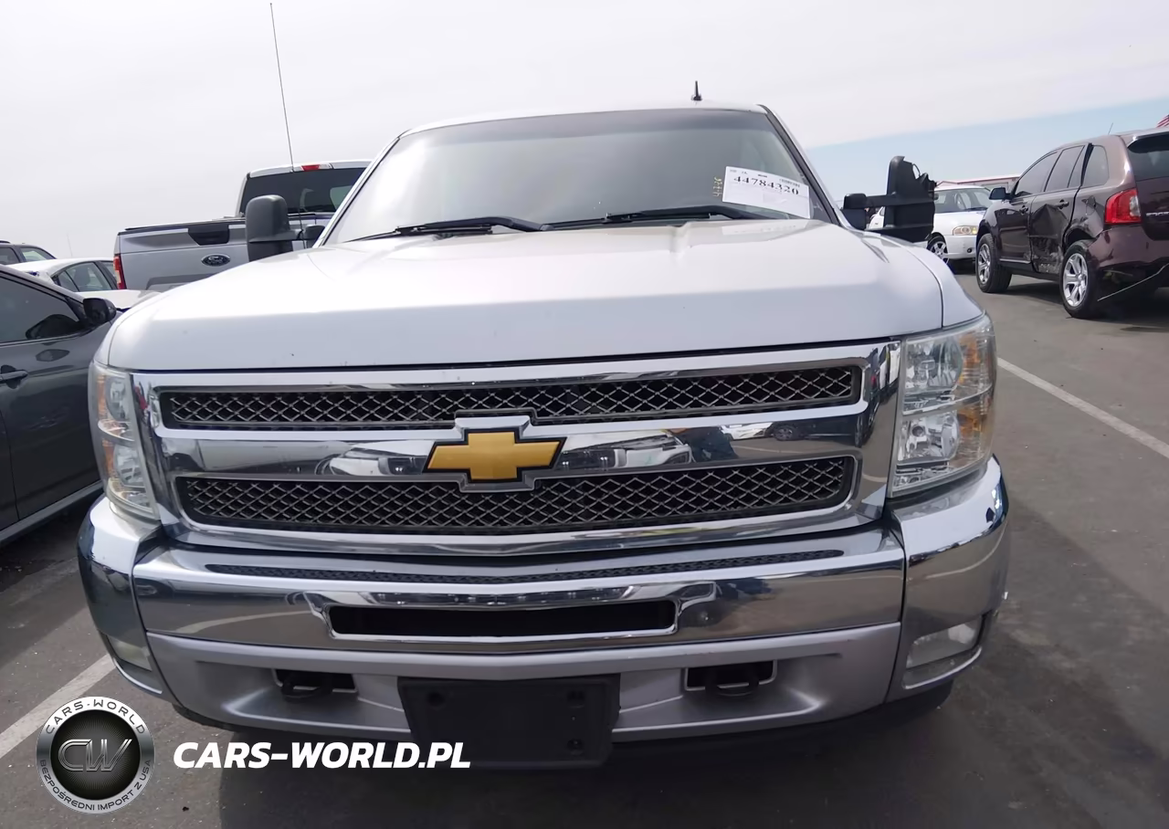 2012 Chevrolet Silverado 1500 Lt VIN:3GCPCSE00CG224492 - 12