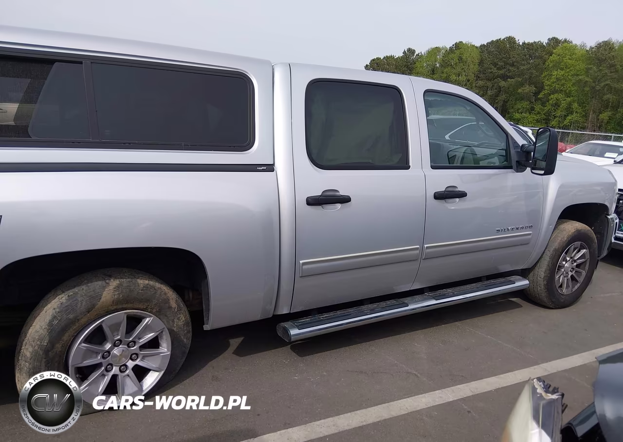 2012 Chevrolet Silverado 1500 Lt VIN:3GCPCSE00CG224492 - 13