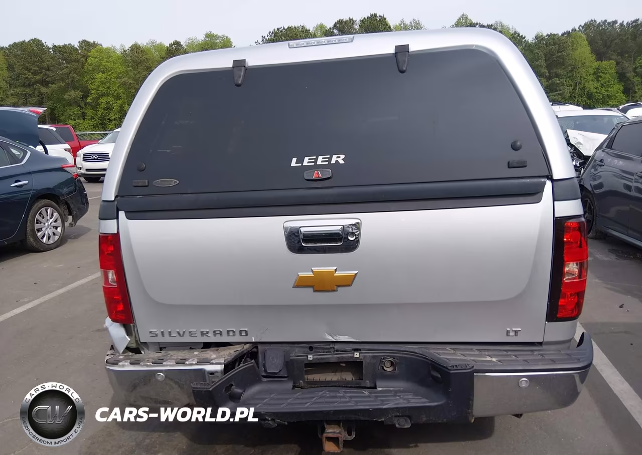 2012 Chevrolet Silverado 1500 Lt VIN:3GCPCSE00CG224492 - 16