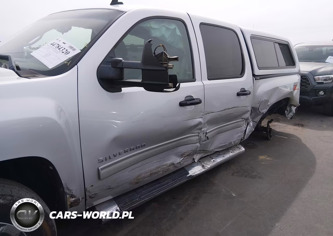 2012 Chevrolet Silverado 1500 Lt VIN:3GCPCSE00CG224492 - 6