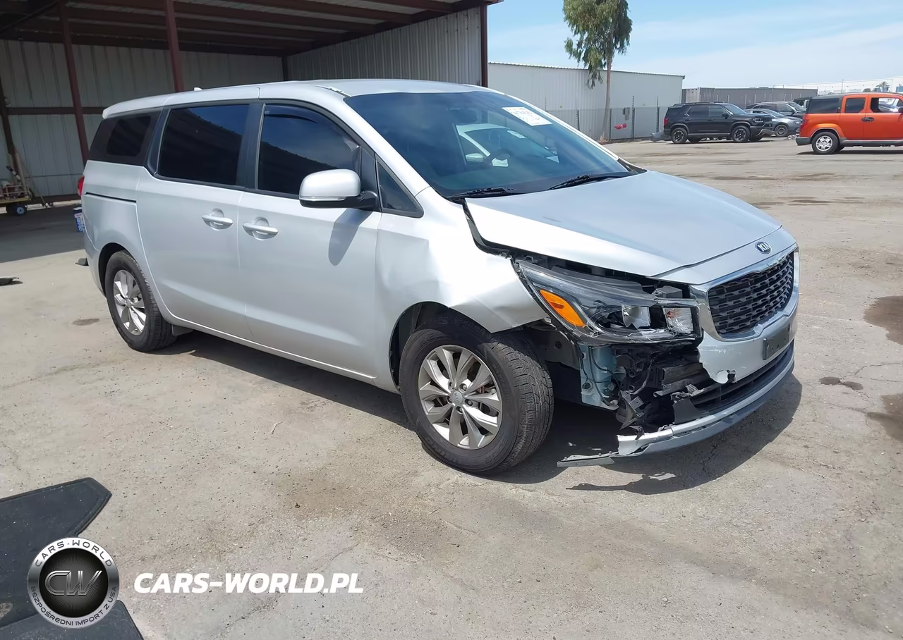 2020 Kia Sedona L