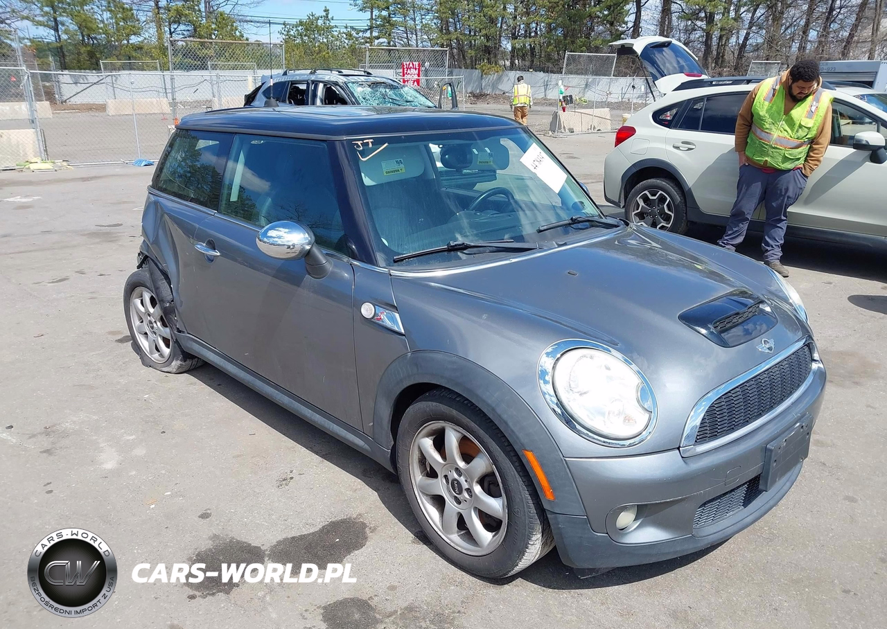 2010 Mini Cooper S