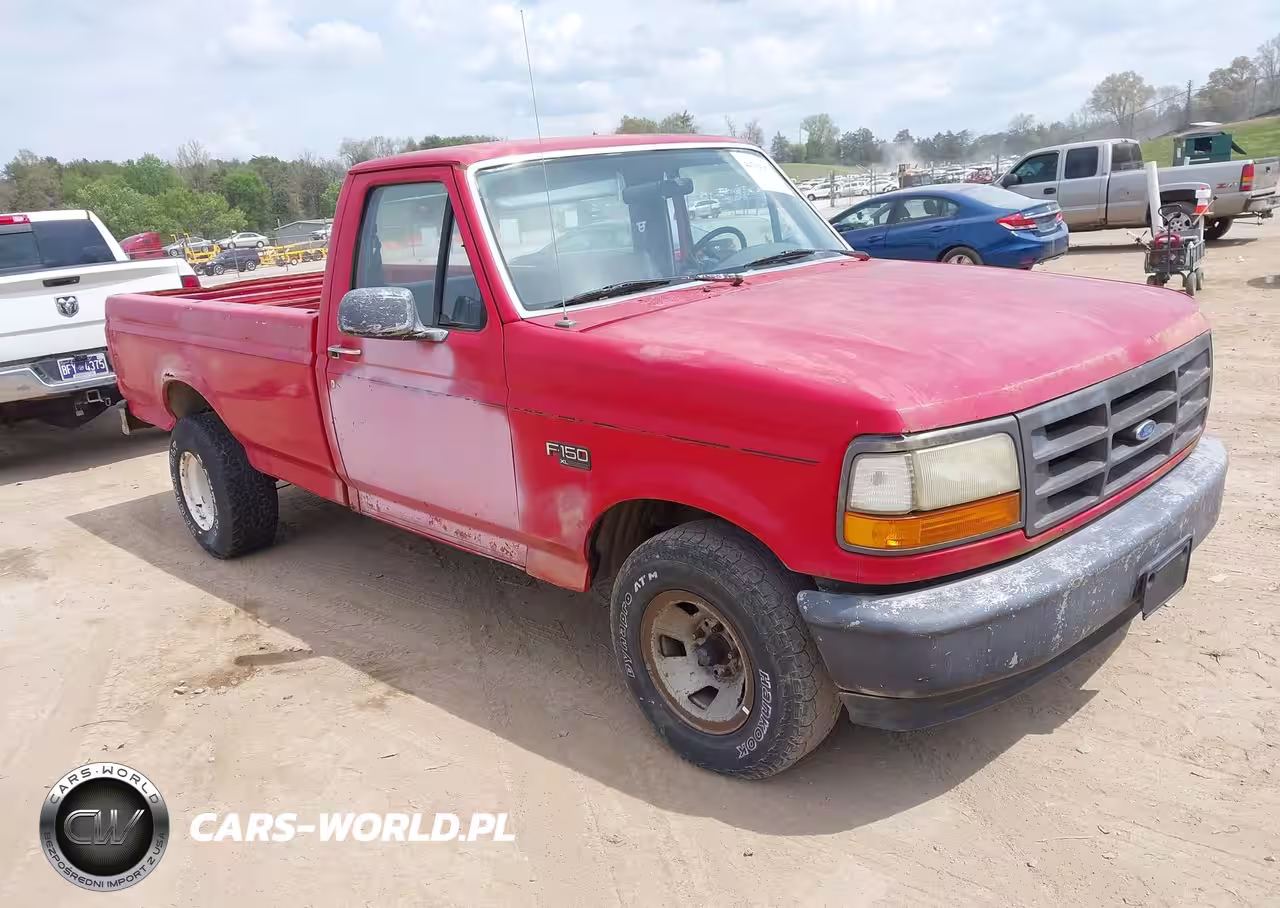 1995 Ford F150
