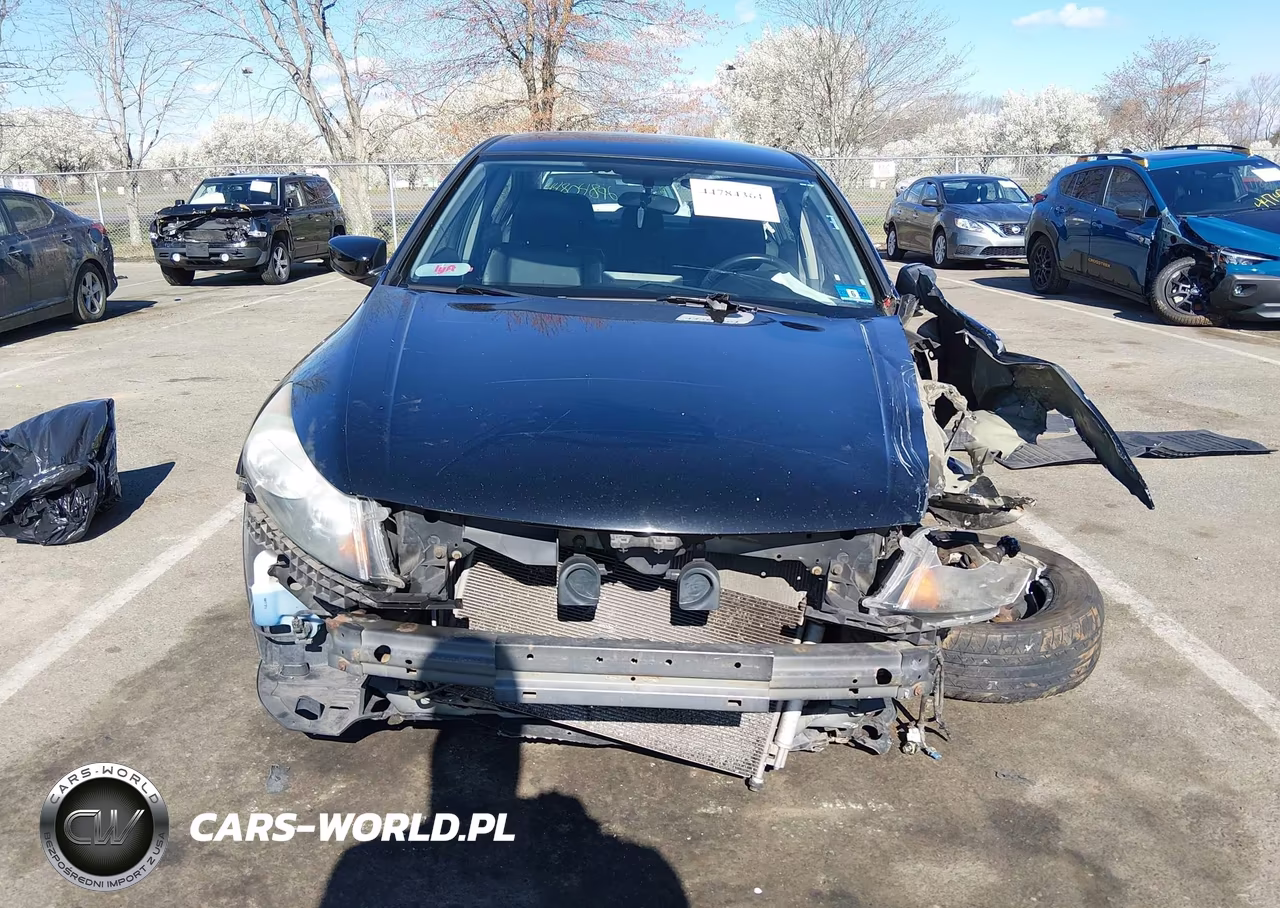 2012 Honda Accord 2.4 Se VIN:1HGCP2F61CA134595 - 12