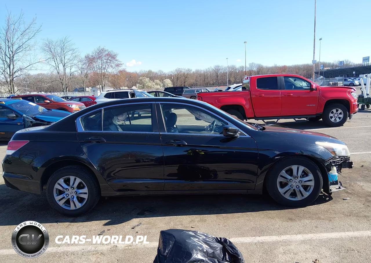 2012 Honda Accord 2.4 Se VIN:1HGCP2F61CA134595 - 13
