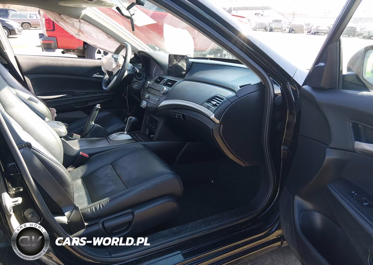 2012 Honda Accord 2.4 Se VIN:1HGCP2F61CA134595 - 5