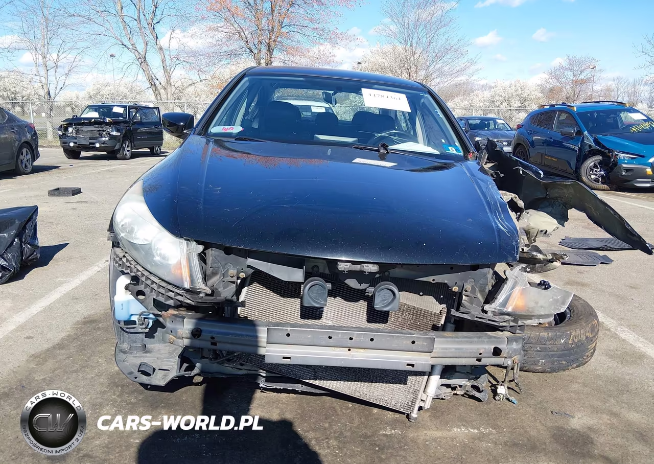 2012 Honda Accord 2.4 Se VIN:1HGCP2F61CA134595 - 6