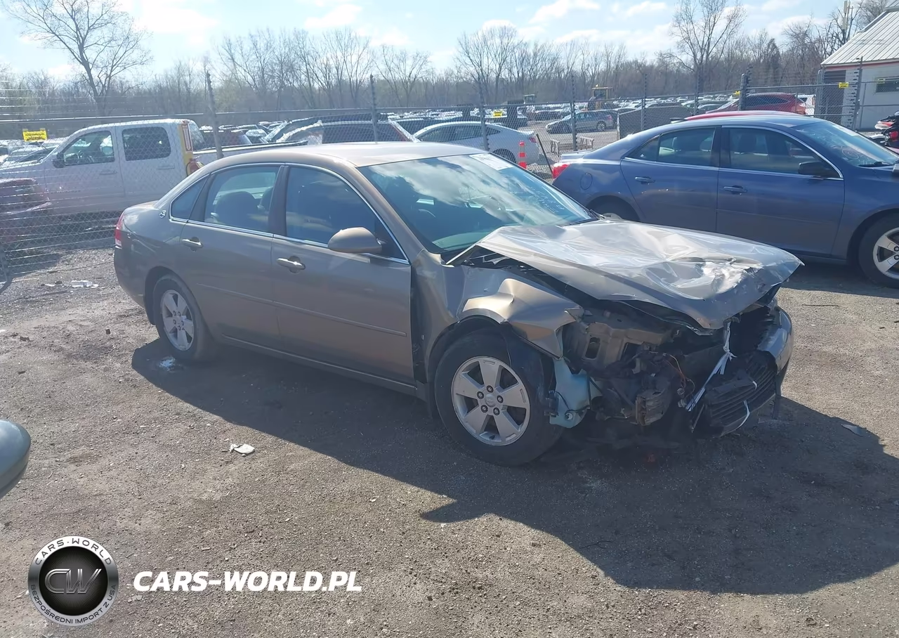 2006 Chevrolet Impala Lt