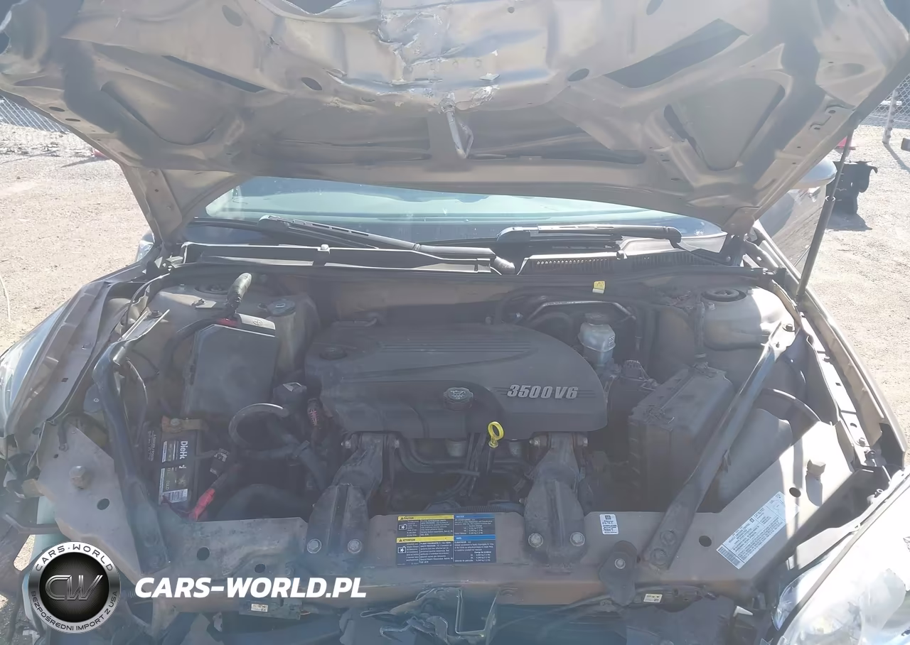 2006 Chevrolet Impala Lt VIN:2G1WT55K169358322 - 10