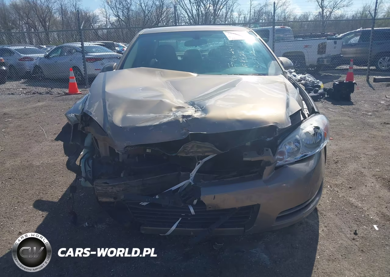 2006 Chevrolet Impala Lt VIN:2G1WT55K169358322 - 13