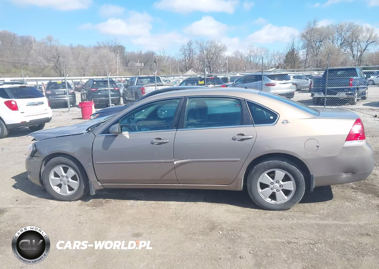 2006 Chevrolet Impala Lt VIN:2G1WT55K169358322 - 15