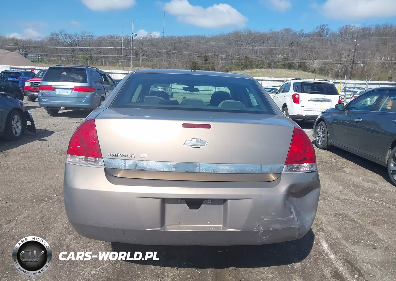 2006 Chevrolet Impala Lt VIN:2G1WT55K169358322 - 17