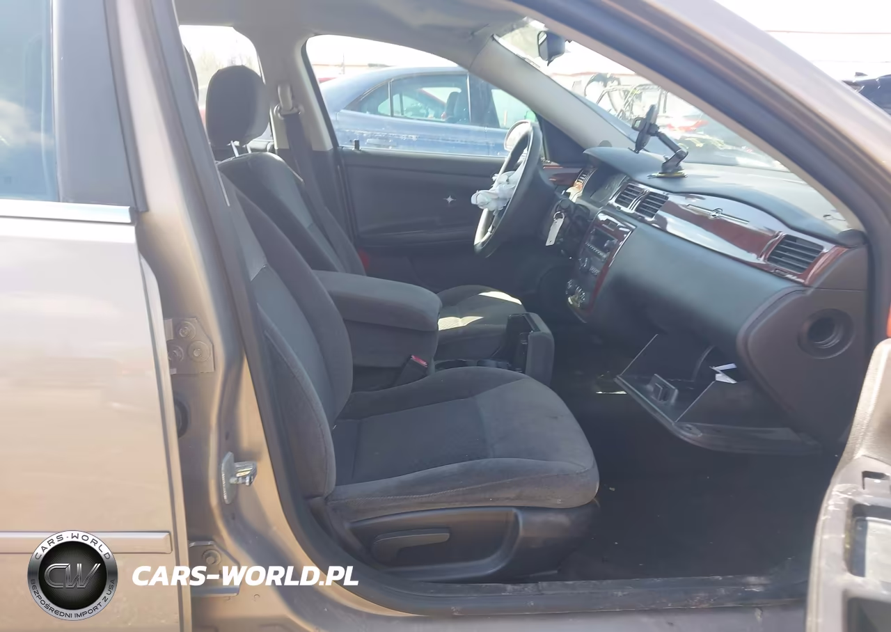 2006 Chevrolet Impala Lt VIN:2G1WT55K169358322 - 5