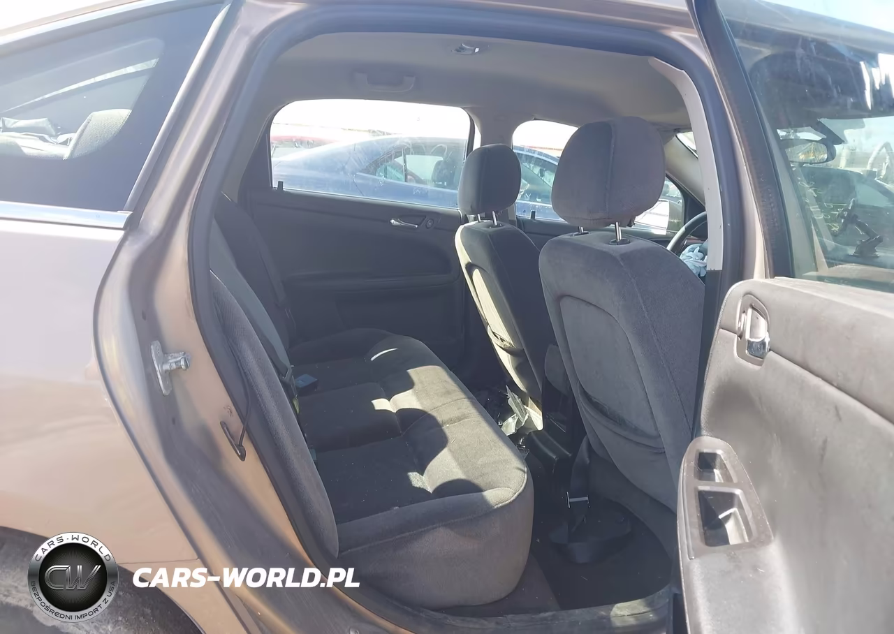 2006 Chevrolet Impala Lt VIN:2G1WT55K169358322 - 8