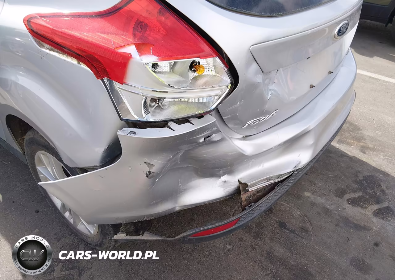 2012 Ford Focus Sel VIN:1FAHP3M29CL127592 - 12