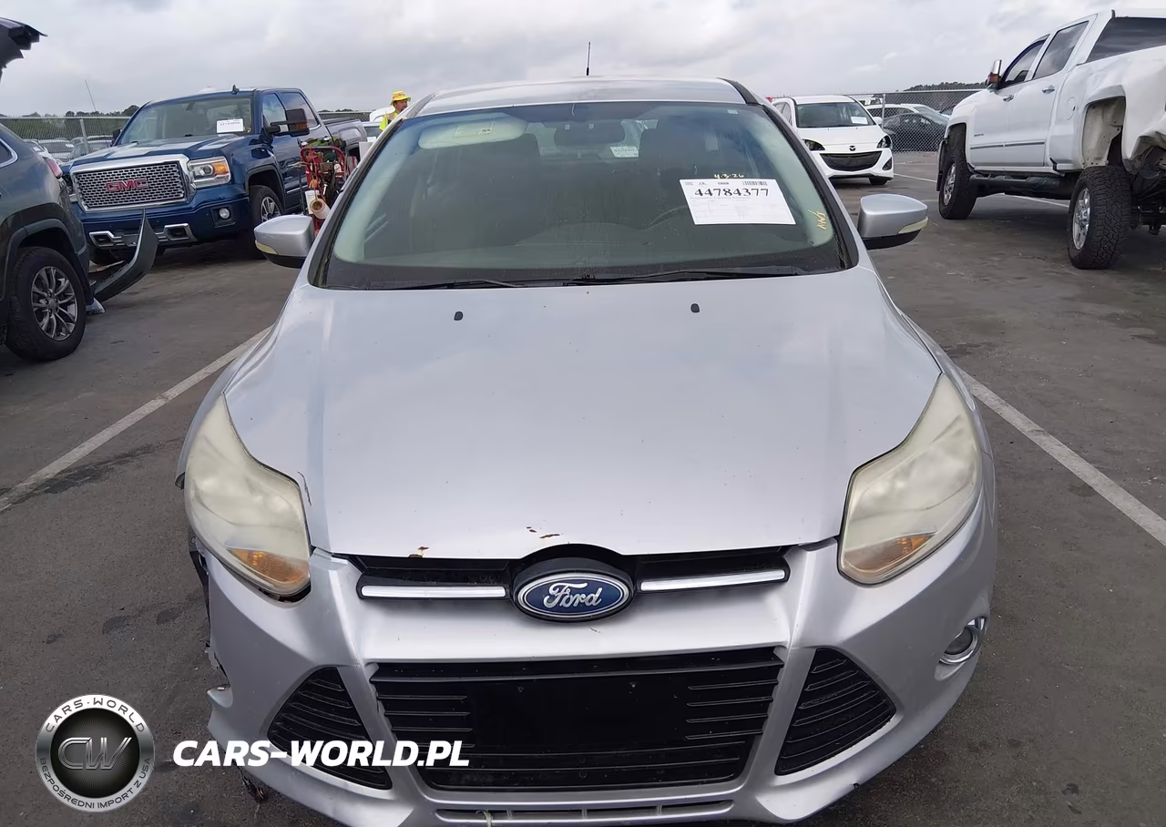2012 Ford Focus Sel VIN:1FAHP3M29CL127592 - 13