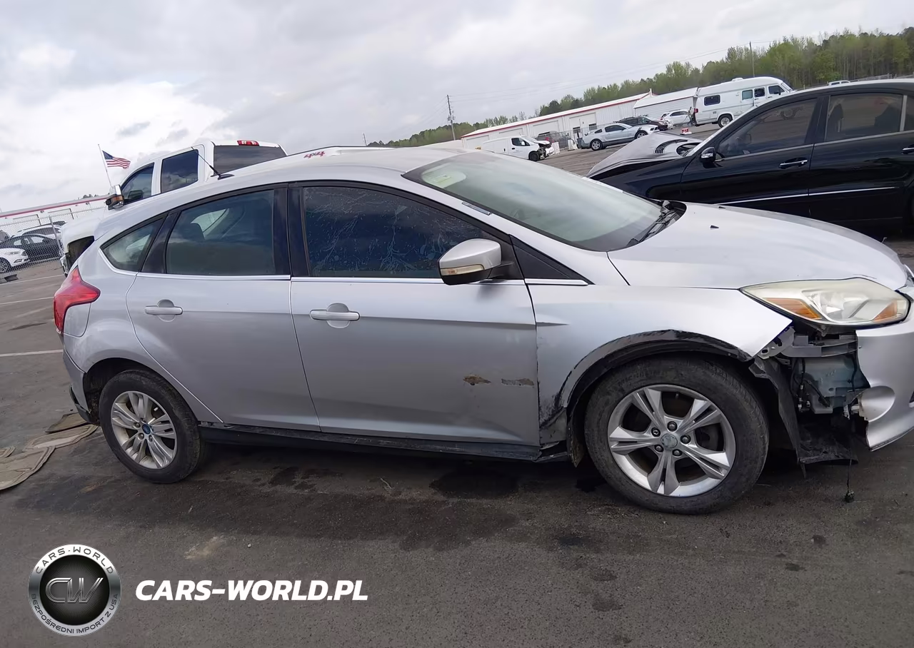 2012 Ford Focus Sel VIN:1FAHP3M29CL127592 - 14