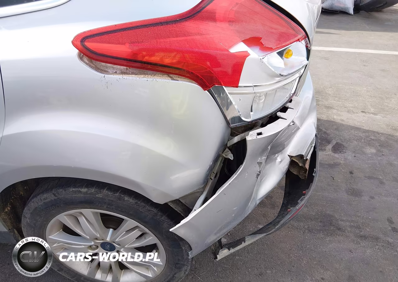 2012 Ford Focus Sel VIN:1FAHP3M29CL127592 - 6